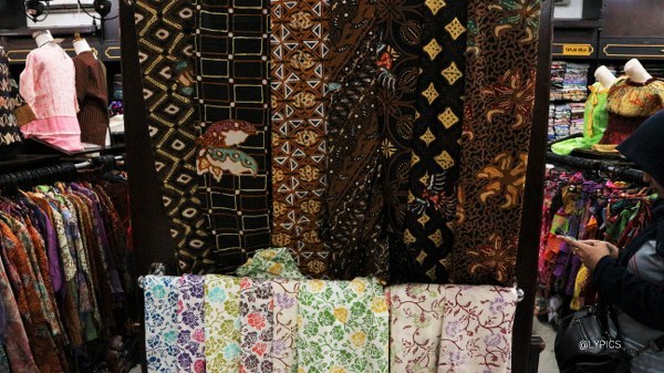 Keren! 4 Motif Batik Khas Bantul Yang Cantik