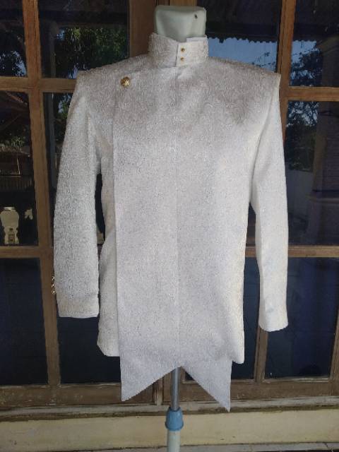 Sejarah Baju Beskap Dari Pakaian Belanda Hingga Jawa