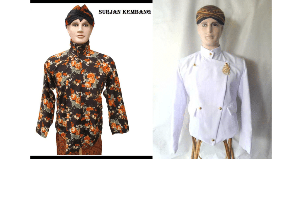 Mengenal Lebih Dekat Perbedaan Baju Surjan dan Baju Beskap