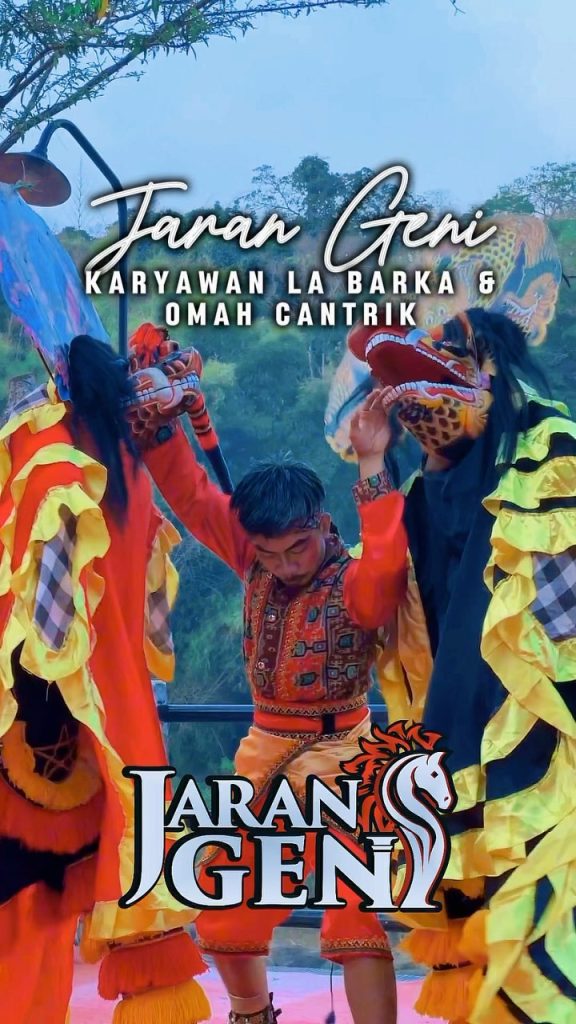 Wajib Datang! Sabtu Pahing di La Barka Resto menampilkan Pergelaran Seni yang Memukau