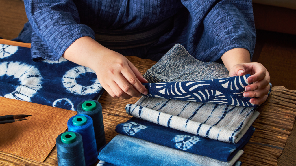 Batik Shibori: Mengenal Shibori, Jenis-jenisnya, dan Cara Merawatnya