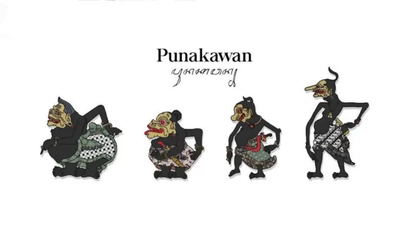 Mengenal Punakawan: Semar, Gareng, Petruk, dan Bagong pada Pewayangan