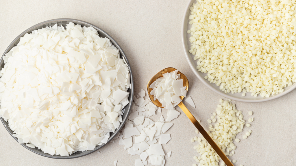 parafin sebagai bahan membuat malam membatik