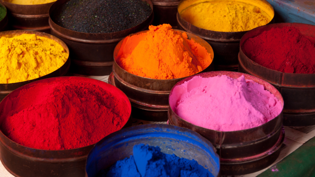 pewarna alami sebagai bahan membuat malam membatik