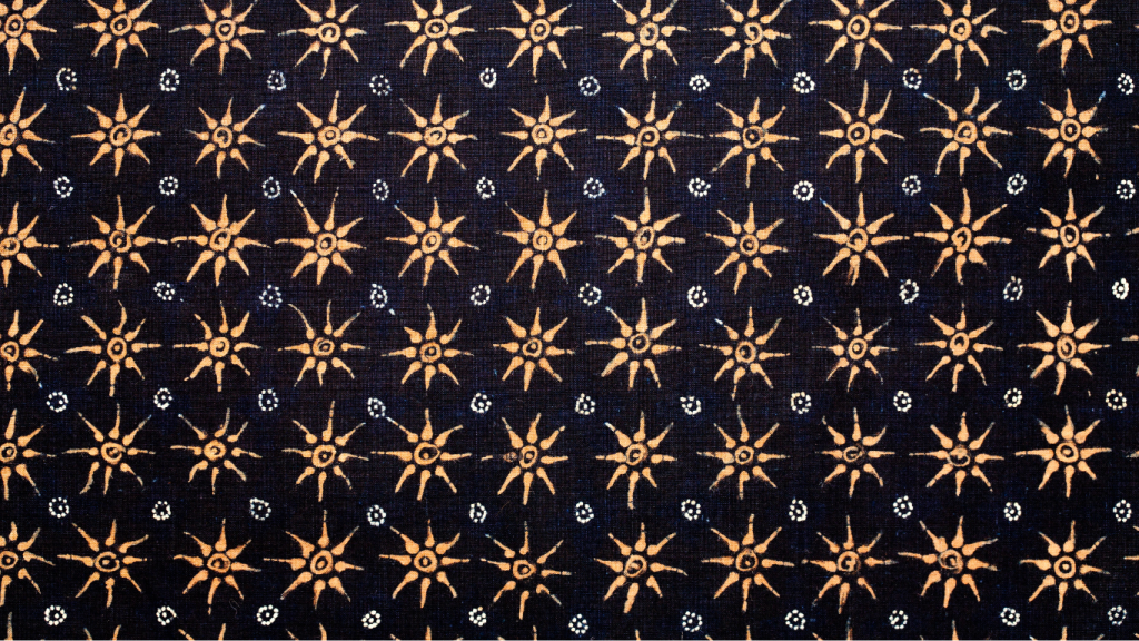 Mengenal Arti Batik Truntum Yang Memiliki Arti Cinta dan Kesetiaan