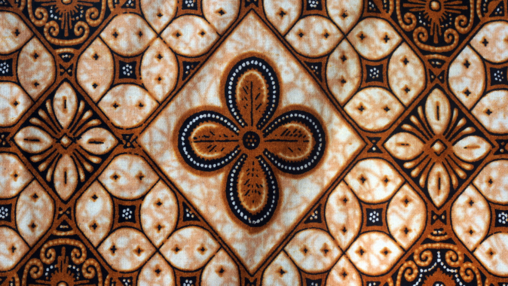 7 Ciri-ciri Batik Jogja Yang Berbeda Dengan Lainnya
