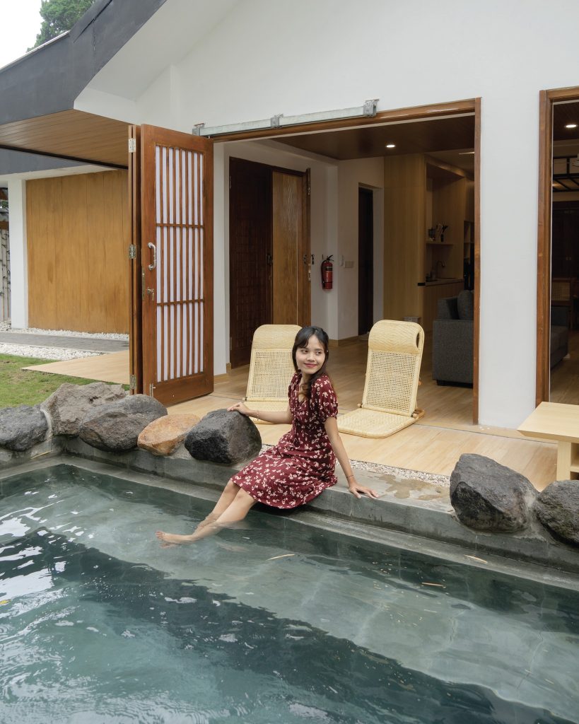lavana villa di kaliurang jogja
