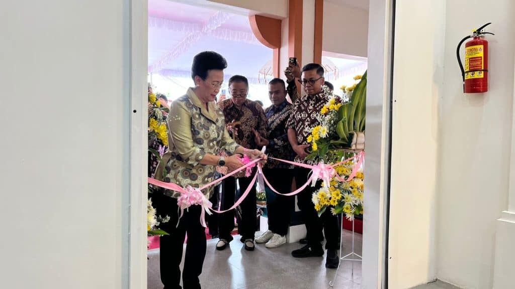 Grand Opening Toko Oleh-Oleh Raminten Dalam Menyambut Liburan Akhir Tahun 2024