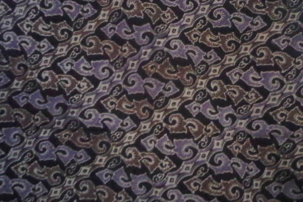 motif batik galuh pakuan