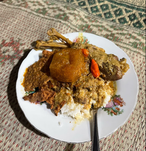 gudeg bromo di gejayan