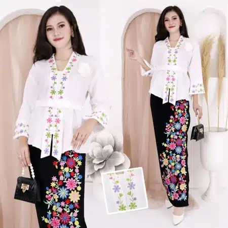 akulturasi budaya cina pada kebaya