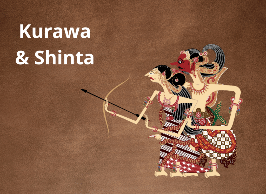 wayang shinta dan rahwana