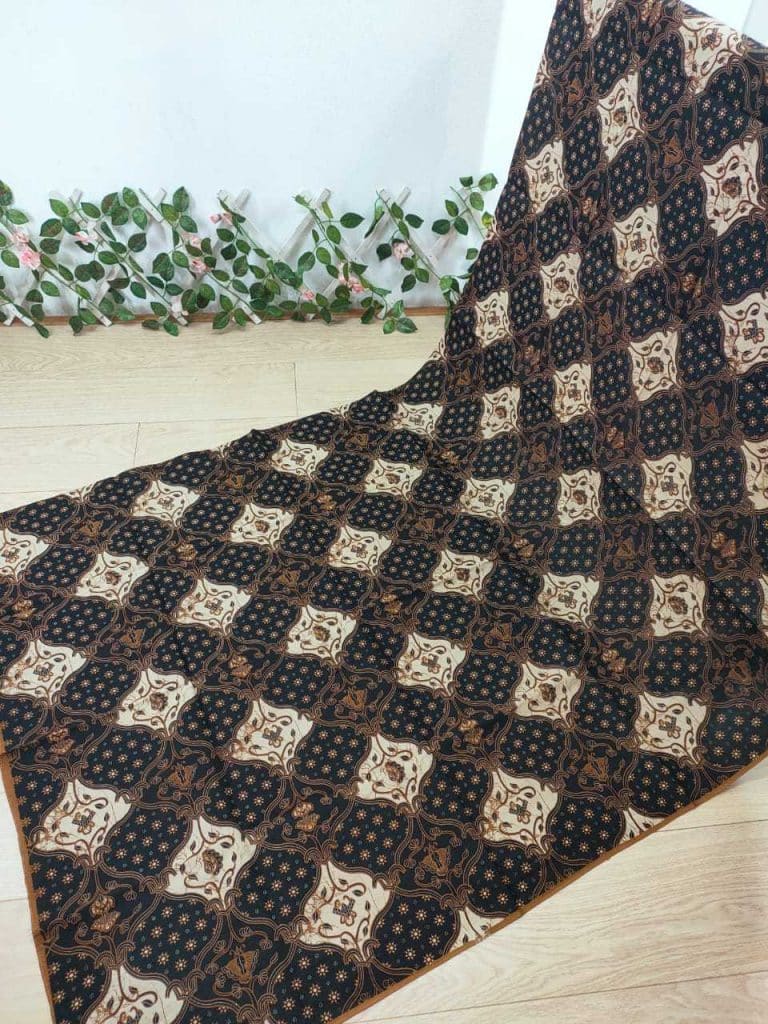 Mengenal Motif Batik Pintu Retno Untuk Memohon Harapan
