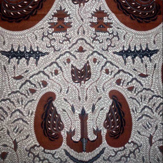 Batik Semen Romo: Simbol Kemakmuran dan Keberkahan dalam Kehidupan