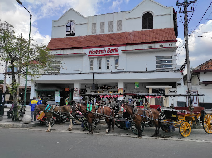 Toko Batik Favorit Wisatawan ke Jogja Saat Libur Lebaran