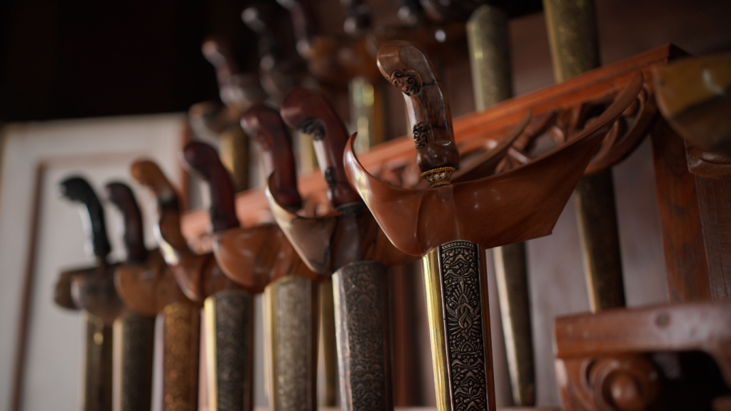 Cara Merawat Keris agar Tetap Awet dan Tidak Berkarat