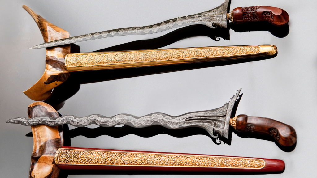 Macam-Macam Keris di Jawa: Jenis dan Ciri-cirinya