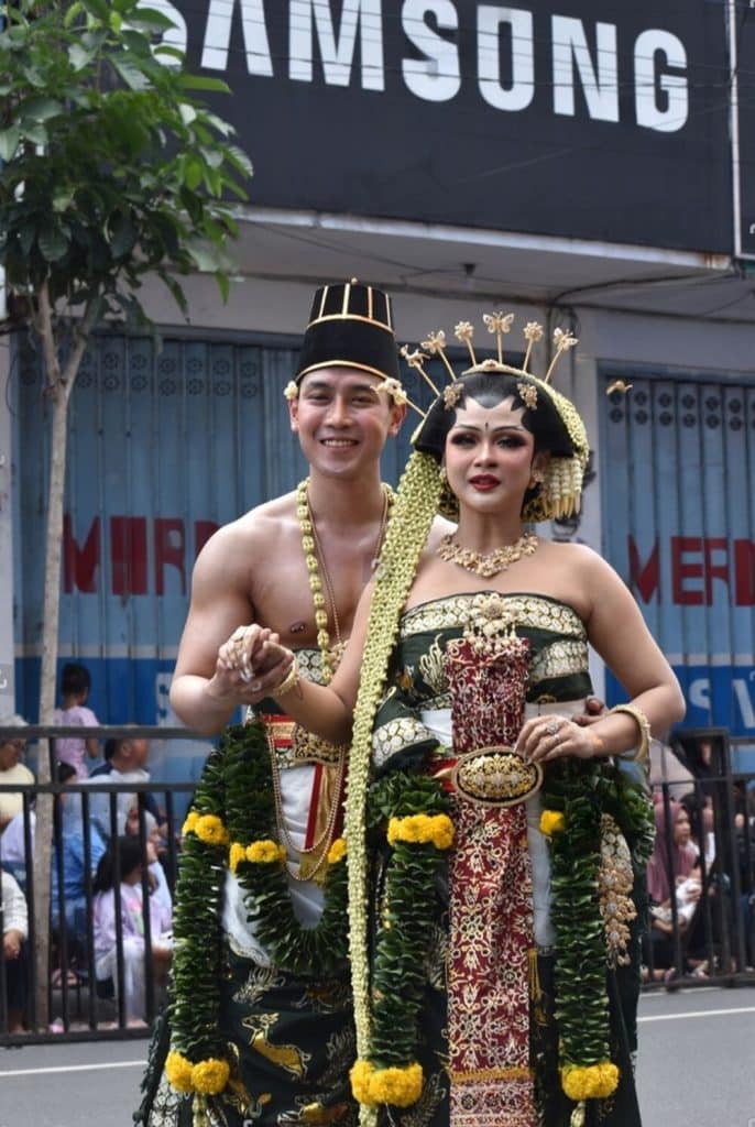 Macam-macam Pakaian Adat Pernikahan Khas Jogja