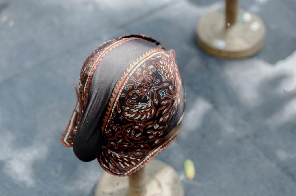 Ciri-Ciri Blangkon Jogja yang Unik dan Khas