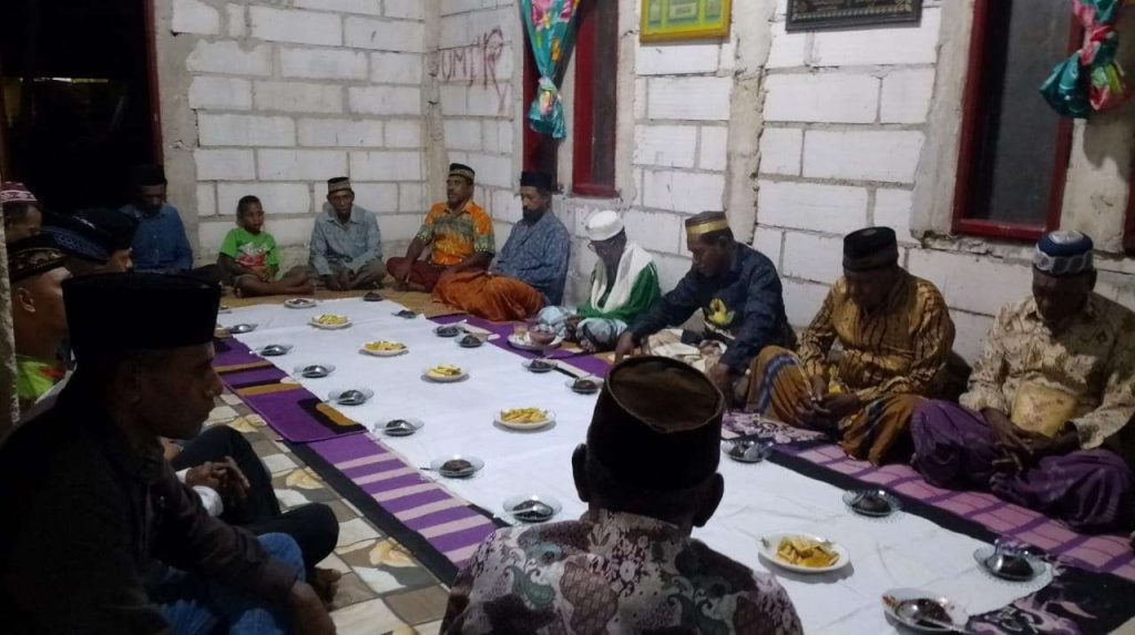 budaya tahlilan di jawa memperingati kematian