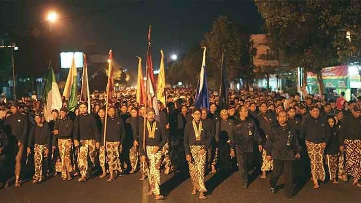 Misteri dan Mitos Bulan Suro dalam Tradisi Jawa