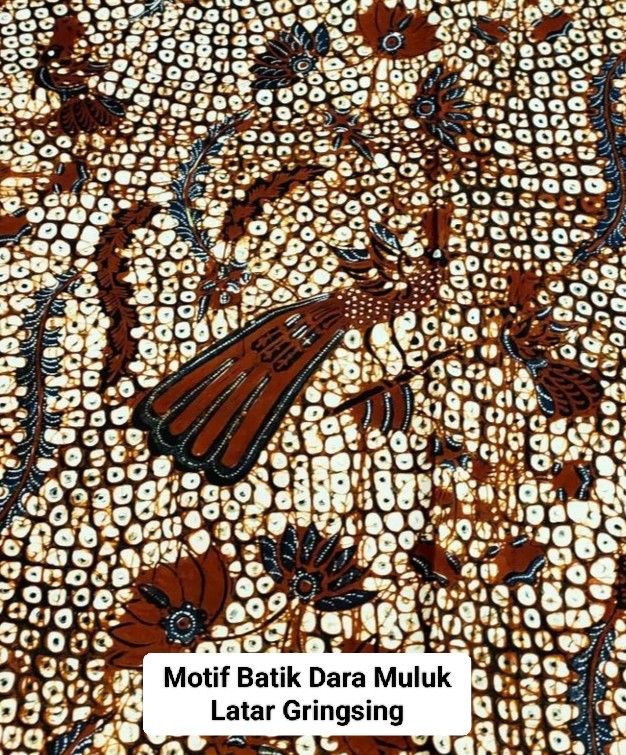 Batik Doro Muluk: Arti, Motif, dan Karakteristik