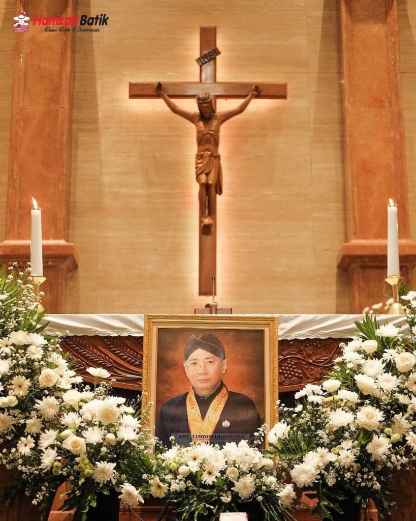 Ibadah 100 Harian Hamzah Sulaiman Alias Raminten