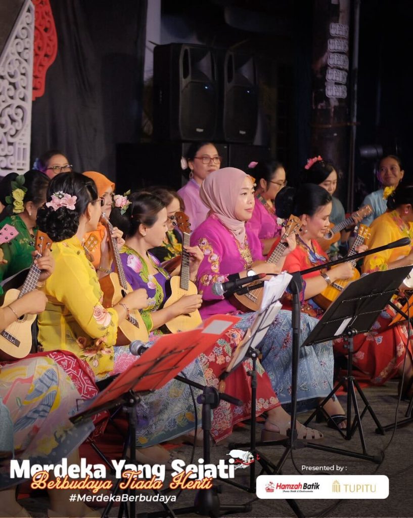 Selasa Wage Hamzah Batik Malioboro Untuk Budaya dan Negara