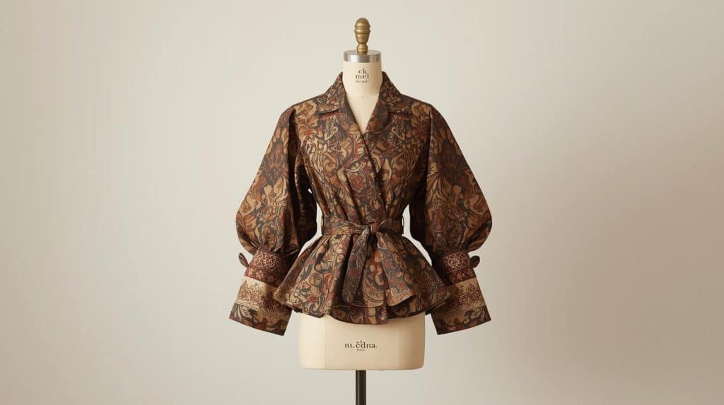 9 Tips Memilih Batik yang Tepat Sesuai Bentuk Tubuh