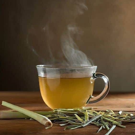 minuman tradisional sereh