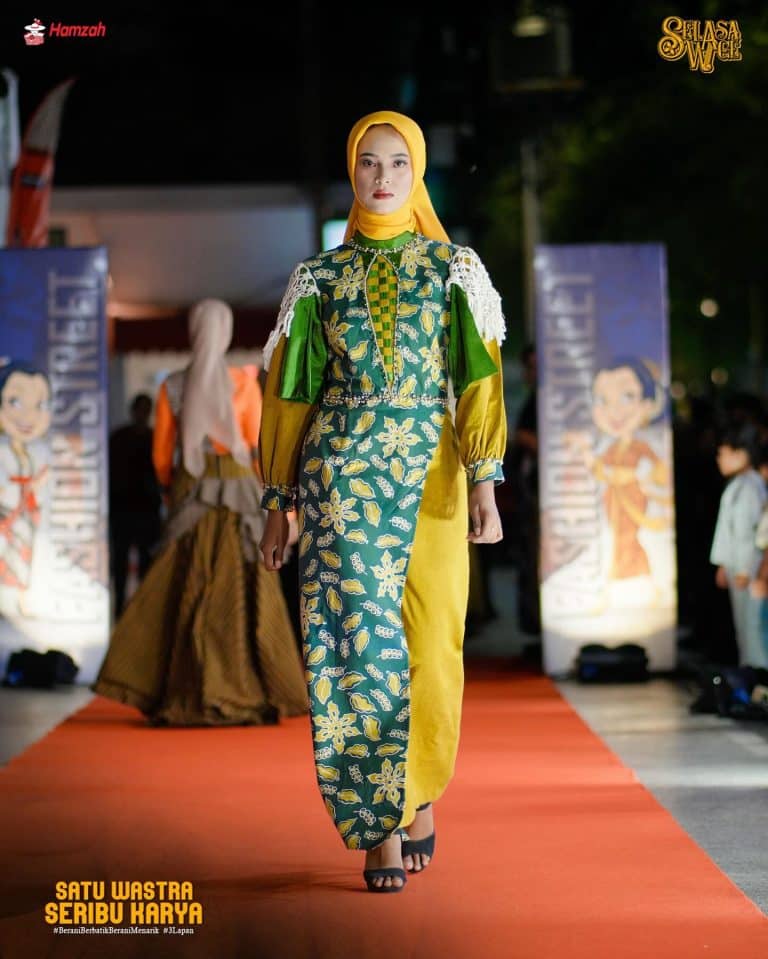 Selasa Wage “Satu Wastra Seribu Karya” di Hamzah Batik Malioboro