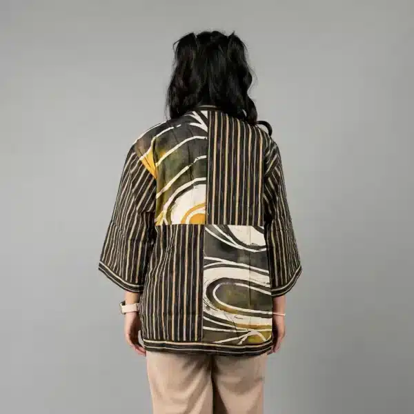 Outer Lurik & Batik Tulis 2.0 2