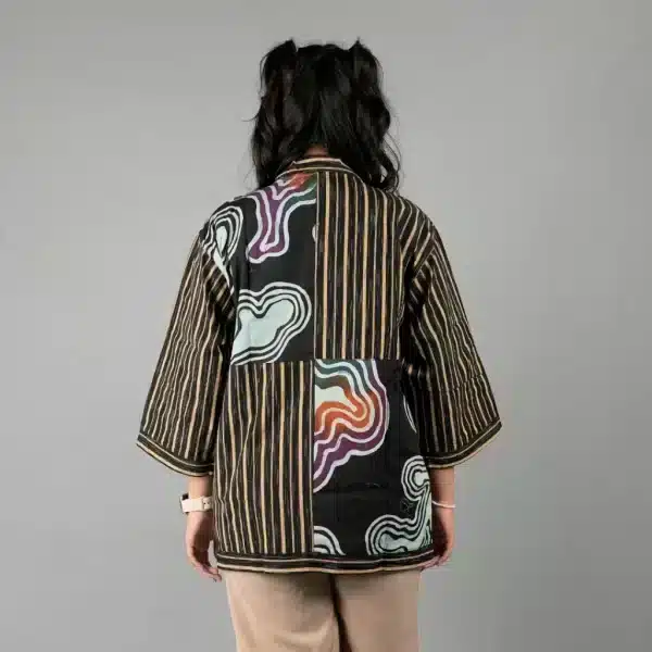 Outer Lurik & Batik Tulis 2.0 4