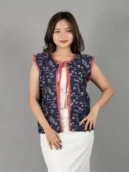 Vest Tali Bisban Jumbo Biru