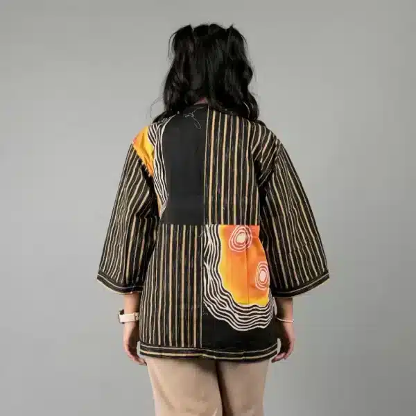 Outer Lurik & Batik Tulis 2.0 3