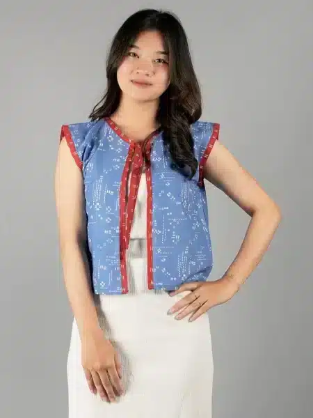 Vest Tali Bisban STD Biru
